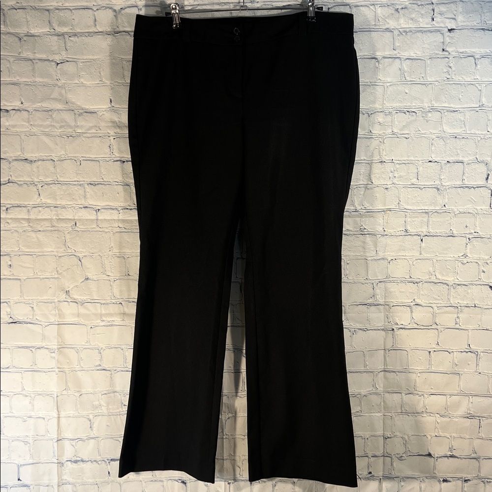New York & Company Black Trousers